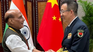 Rajnath Singh Meets Chinese Defence Minister On SCO Sidelines, Presents This Gift