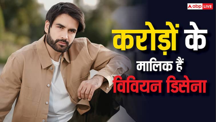 कभी निभाया साइड रोल, फिर एक्टिंग के दम पर बना टीवी का सुपरस्टार, नेटवर्थ में बड़े स्टार्स को मात देते हैं विवियन