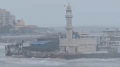 Mumbai Monsoon: IMD Issues Yellow Alert Till June 30, Haji Ali Dargah Closed Due To High Tide