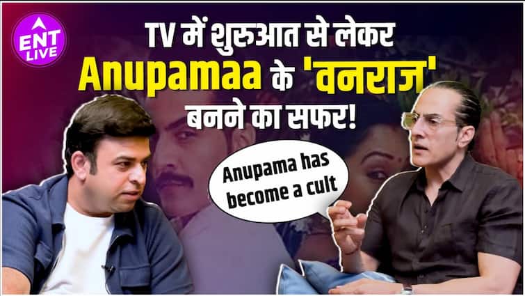 Anupamaa के Vanraaj को कैसे मिला ये Offer? Negative Lead करना था Sudhanshu Pandey के लिए मुश्किल?