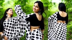 'मेरी जान...', गंगुबाई काठियावाडी सिनेमातील गाण्यावर खुललं राजेश्वरी खरातचं सौंदर्य VIDEO