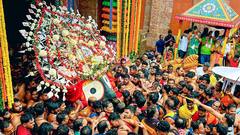 जगन्नाथ रथ यात्रा से जुड़ें ये 5 रहस्य जानकर रह जाएंगे दंग!