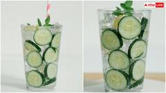 सुबह-सुबह पी लिया इन दो हरी चीजों का पानी तो पेट में कभी नहीं रहेगी सूजन