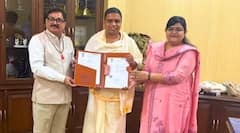 ਸਿੱਖਿਆ ਅਤੇ ਯੋਗ ਦੇ ਖੇਤਰ ਵਿੱਚ ਪਤੰਜਲੀ ਦੀ ਨਵੀਂ ਪਹਿਲ, ਇਨ੍ਹਾਂ ਤਿੰਨਾਂ ਯੂਨੀਵਰਸਿਟੀਆਂ ਨਾਲ ਕੀਤਾ ਸਮਝੌਤਾ