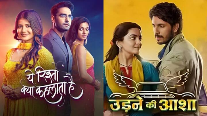 टेलीविजन रेटिंग के तीसरे स्थान पर ये रिश्ता क्या कहलाता है ने अपनी जगह बनाई है. लंबे समय से चले आ रहे इस शो की फैन फॉलोविंग अब भी बरकरार है. इस सीरियल को इस हफ्ते 2.0 की रेटिंग मिली है.