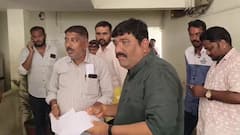 મહેસાણા દૂધસાગર ડેરીમાં 'લાફાકાંડ': ચેરમેન અને વાઇસ ચેરમેન વચ્ચે હિસાબ મુદ્દે બબાલ બાદ મામલો પોલીસ સ્ટેશને પહોંચ્યો