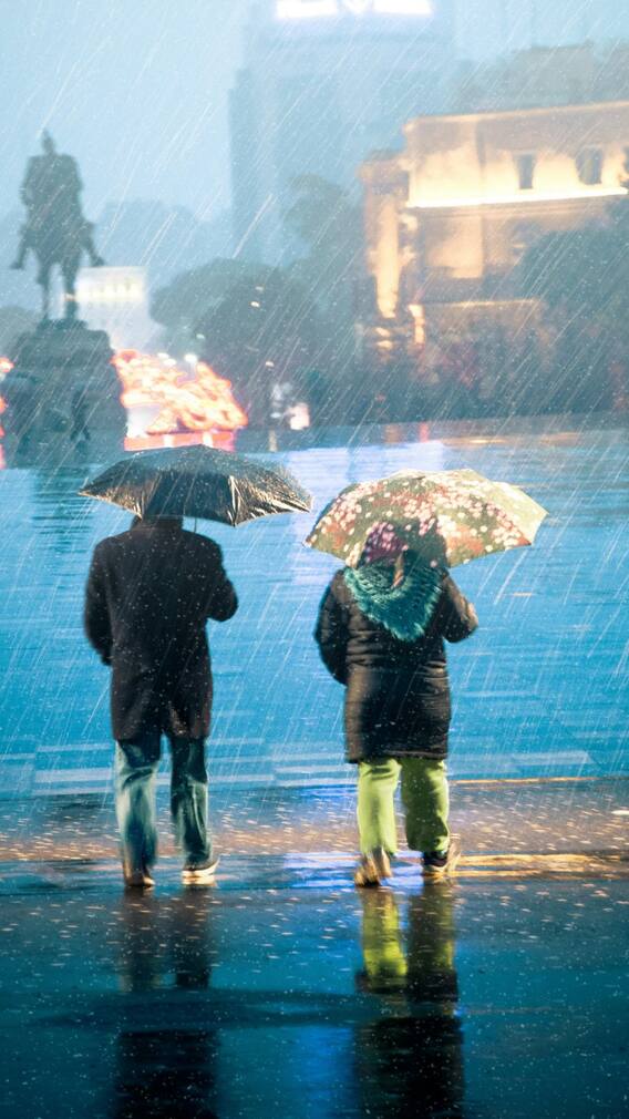 भारत के इन 5 राज्यों में होती है सबसे ज्यादा बारिश