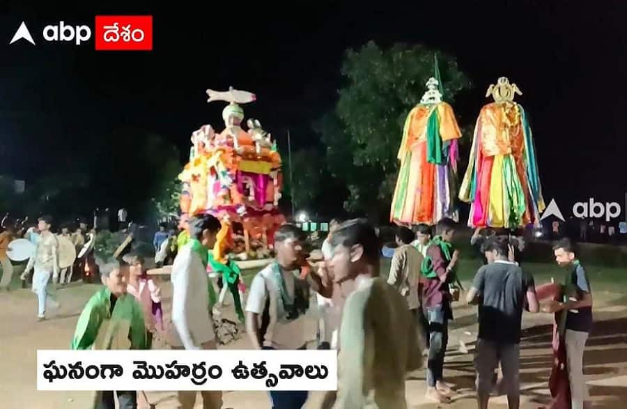 Muharram 2025: మొహర్రం ఉత్సవాలు ప్రారంభం, తెలంగాణలోనే పేరుగాంచిన రుయ్యాడి హస్సేన్ హుస్సేన్ ఆలయం