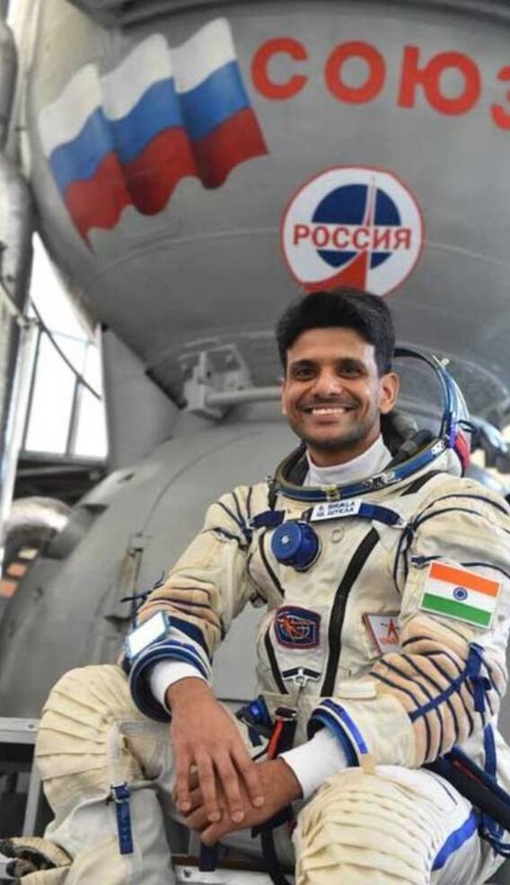 अंतरिक्ष में किस चीज की खेती करेंगे शुभांशु शुक्ला?