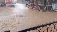 કાલે રાજ્યના 13 જિલ્લામાં ગાજવીજ સાથે ધોધમાર વરસાદ ખાબકશે, હવામાન વિભાગે ઓરેન્જ-યલો એલર્ટ કર્યું જાહેર