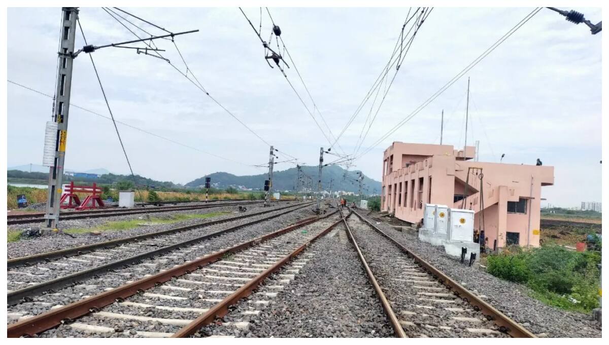 Indian Railways Good News: గ్రాండ్ ట్రంక్ రూట్లో త్వరలో మూడో లైను పూర్తి, ఉత్తరాది నుంచి దక్షిణాదికి రయ్ రయ్