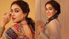 Sara Ali Khan’s 8 Most Stunning Ethnic Looks That Redefine Royal Glamour