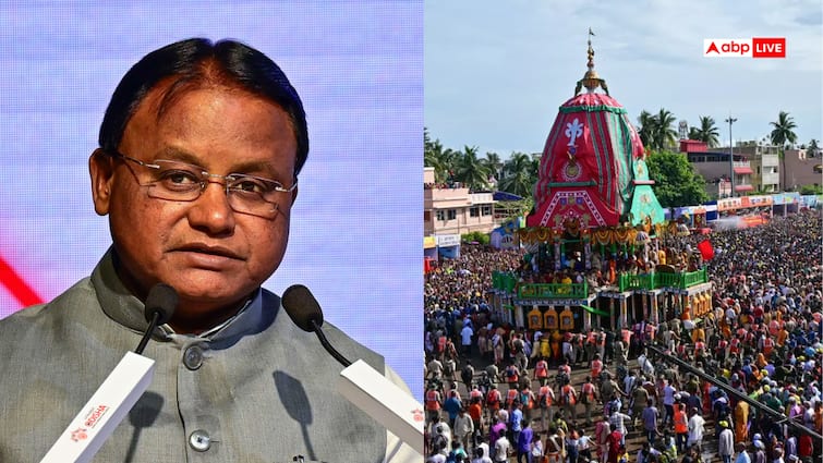 Mohan Charan Majhi Before Jagannath Rath Yatra Odisha employees will get gift will get Rs 2 5 lakh खुशखबरी! इस राज्य के अस्थायी कर्मचारियों को बड़ा तोहफा, रिटायरमेंट पर मिलेंगे ढाई लाख