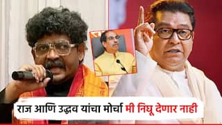 राज अन् उद्धव ठाकरेंचा मोर्चा मी निघू देणार नाही; सदावर्तेंचा इशारा, हिंदी भाषेवरूनही तोडले तारे