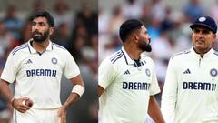 பும்ரா ஓய்வு! எட்ஜ்பாஸ்டன் டெஸ்டில் இந்தியாவின் வியூகங்கள் என்ன? யார் களமிறங்குவார்கள்?