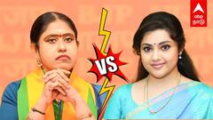 மீனாவுக்கு மத்திய இணையமைச்சர் பதவி? அதிருப்தியில் பாஜக பெண் தலைவர்கள்!