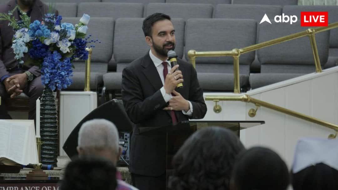 Who Is Zohran Mamdani? The First Indian-Origin Muslim Mayor Of New York City