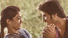 Rashmika’s Fierce Mysaa Poster Stuns Fans; Vijay Deverakonda Reacts