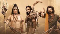 'కన్నప్ప' రివ్యూ: 'బాహుబలి' రేంజ్‌లో ట్రై చేసిన విష్ణు మంచు... ప్రభాస్ క్యారెక్టర్ సూపర్, మరి సినిమా?