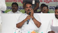 జీవో 49 అమలు కాకుండా చూస్తాం, ఆదివాసీ గిరిజనులకు మంత్రి జూపల్లి హామీ