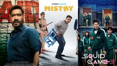 New OTT Release: ब्लॉकबस्टर फिल्में, पॉपुलर सीरीज, ओटीटी पर आज एंटरटेनमेंट का बड़ा धमाका, देखें लिस्ट