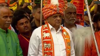 Ahmedabad: કોમી એખલાસનું પ્રતીક બની રહી છે ભગવાન જગન્નાથજીની રથયાત્રા: મુખ્યમંત્રી