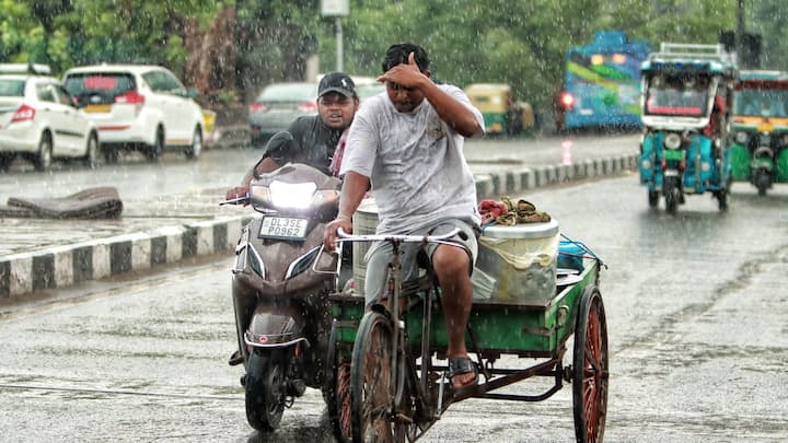 রথেও হবে বৃষ্টি। এমনই পূর্বাভাসের কথা জানাল আলিপুর আবহাওয়া দফতর। সূত্রের দাবি, শুক্রবার কলকাতা সহ রাজ্য়ের বিভিন্ন জেলায় ভারী বৃষ্টির সম্ভাবনা রয়েছে।