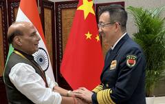 છ વર્ષ પછી ચીન-ભારત સમાધાન: રાજનાથ સિંહે SCO માંથી સુખદ સમાચાર આપ્યા, જાણો શું નિર્ણય લેવાયો