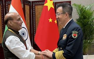 છ વર્ષ પછી ચીન-ભારત સમાધાન: રાજનાથ સિંહે SCO માંથી સુખદ સમાચાર આપ્યા, જાણો શું નિર્ણય લેવાયો