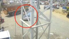 जालोर: काले शीशे वाली कार से मचाया उत्पात, पुलिसकर्मी को रौंदने की कोशिश, अब हुआ एक्शन