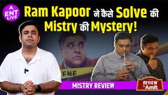 Mistry Review: Ram Kapoor & Mona Singh’s brilliant acting in a gripping detective story.