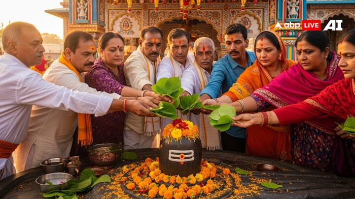 శివలింగంపై చల్లని వస్తువులను సమర్పించే వ్యక్తి జీవితంలో సానుకూల మార్పులు వస్తాయి. పని చేయడంపై మనస్సు లగ్నం అవుతుంది.