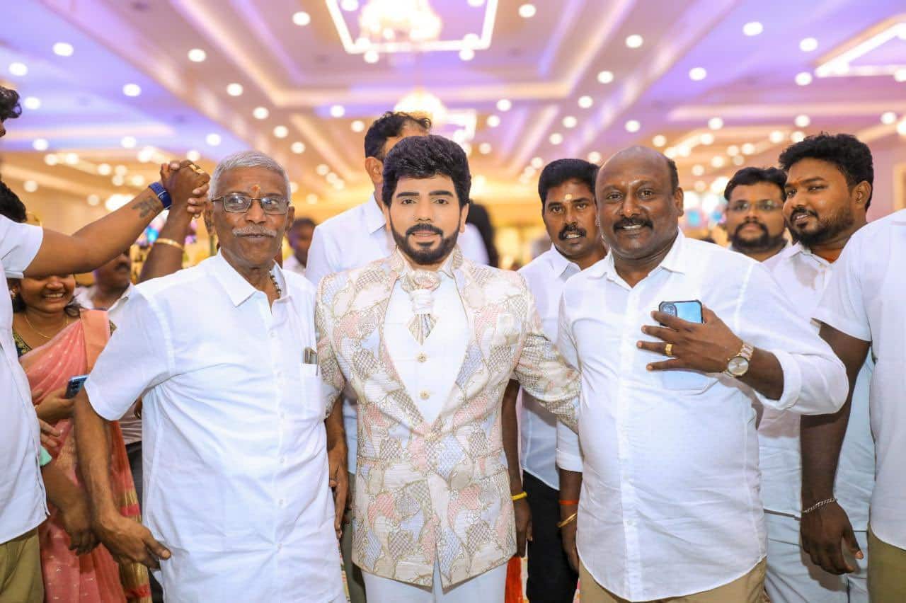 Legend Saravanan Movie: கார்த்தியின் சர்தார் 2 படத்துக்கு போட்டியாக தீபாவளி ரேஸில் களமிறங்கும் லெஜெண்ட் சரவணன்!