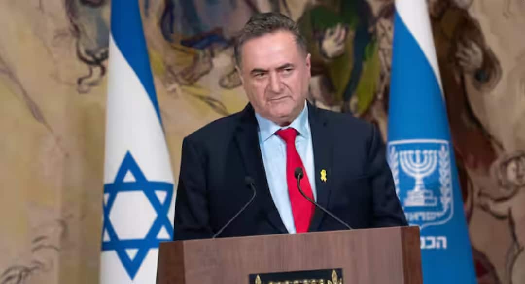 ਕਿਸੇ ਵੀ ਵੇਲੇ ਛਿੜ ਸਕਦੀ ਜੰਗ ! ਈਰਾਨ ਨੂੰ ਇਜ਼ਰਾਈਲ ਨੇ ਮੁੜ ਦਿੱਤੀ ਧਮਕੀ, ਕਿਹਾ- ਯੂਰੇਨੀਅਮ ਵਾਪਸ ਕਰੋ, ਨਹੀਂ ਤਾਂ...' Israel demands iran to hand over enriched uranium nuclear tension continues ਕਿਸੇ ਵੀ ਵੇਲੇ ਛਿੜ ਸਕਦੀ ਜੰਗ ! ਈਰਾਨ ਨੂੰ ਇਜ਼ਰਾਈਲ ਨੇ ਮੁੜ ਦਿੱਤੀ ਧਮਕੀ, ਕਿਹਾ- ਯੂਰੇਨੀਅਮ ਵਾਪਸ ਕਰੋ, ਨਹੀਂ ਤਾਂ...'