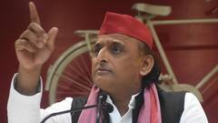 'जातीय संघर्ष वही लोग...', कथावाचक वाले विवाद पर CM योगी के बयान पर अखिलेश यादव का पलटवार