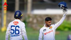 তাইজুলের ৫ উইকেট সত্ত্বেও নিসঙ্কার দৌলতে বাংলাদেশকে ইনিংসে হারানোর সুযোগ শ্রীলঙ্কার সামনে