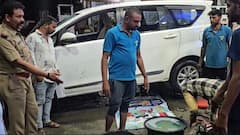 MP CM's Car Tank Gets Water During Refill At Petrol Pump, Convoy Stops Abruptly. Here's What Happened