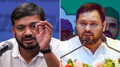 Congress Stamps Tejashwi Yadav's Name For Mahagathbandhan CM Face Ahead Of Bihar Elections