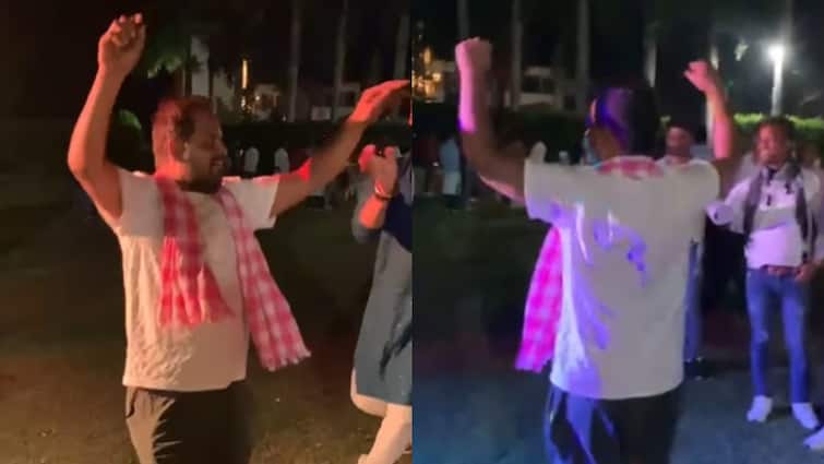 Panchayat’s Bhushan Goes Viral Again, This Time With A Bhojpuri Dance Video Panchayat’s Bhushan Goes Viral Again, This Time With A Bhojpuri Dance Video