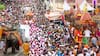 Jagannath Rath Yatra:గుజరాత్‌ అహ్మదాబాద్‌లో అత్యంత వైభవంగా జగన్నాథ రథయాత్ర, ఏనుగు అదుపుతప్పి జనంపైకి దూసుకెళ్లింది ఇక్కడే!