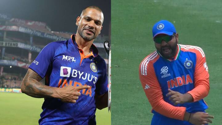 पूर्व भारतीय क्रिकेटर शिखर धवन अपने क्रिकेट करियर के शुरुआती दिनों में चोरी-छिपे कमरे में अपनी गर्लफ्रेंड को लाते थे. जिसके बाद रोहित शर्मा काफी गुस्सा हो जाते थे. जानिए पूरी कहानी.