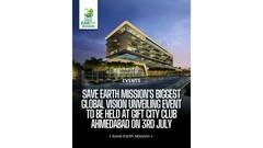 After Planting 5 Lakh Trees In An Hour, Save Earth Mission Sets Sights On 30 Billion By 2040