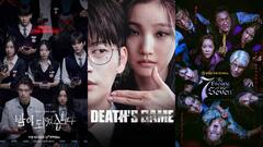 अगर थ्रिल और सस्पेंस का लेना है मजा, तो देखें ये 8 कोरियन वेब सीरीज