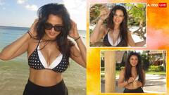 44 की उम्र में बिकिनी पहन बीच पर इठलाईं श्वेता तिवारी, बेटे संग शेयर की वेकेशन की तस्वीरें