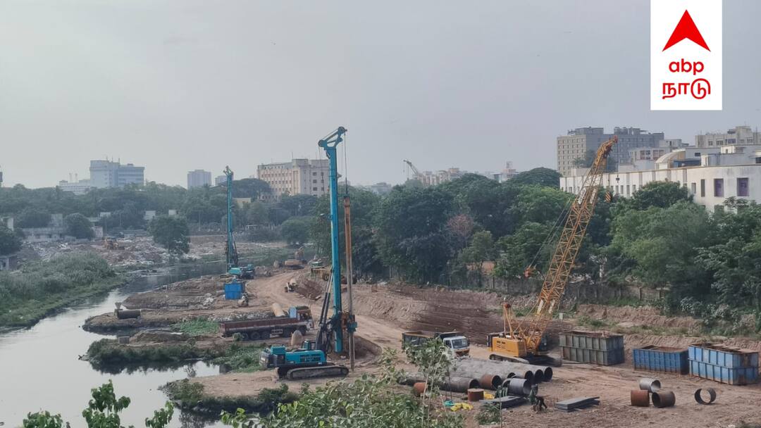 சென்னையில் குறையப்போகும் டிராபிக்... 180 கோடியில் கேபிள் பாலங்கள்! எங்கிருந்து எங்கு வரை முழு விவரம் Chennai Maduravoyal Harbour Elevated Flyover Cable Bridges 3 Places Worth 180 Crores Full Details சென்னையில் குறையப்போகும் டிராபிக்... 180 கோடியில் கேபிள் பாலங்கள்! எங்கிருந்து எங்கு வரை முழு விவரம்