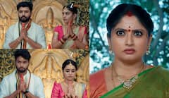 అమ్మాయి గారు సీరియల్: కీర్తి జీవన్ మనిషని తెలుసుకున్న విరూపాక్షి.. సూర్యకి నిజం చెప్పే టైంలో ట్విస్ట్!