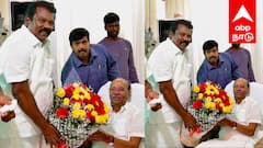 பாமக-காங்கிரஸ் கூட்டணி பேச்சுவார்த்தை? ராமதாஸை சந்தித்த செல்வப்பெருந்தகை! 2026 தேர்தல் வியூகம்?