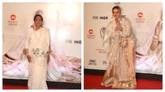 At 91, Asha Bhosle Struggles But Shines Singing At Umrao Jaan Screening. Watch