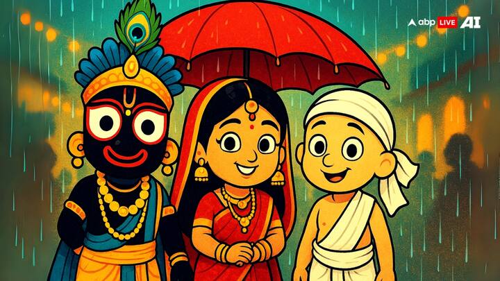 ओडिशा के पुरी की यात्रा सबसे बड़ी होती है. ओडिशा के पुरी से शुरू हुई यह जगन्नाथ यात्रा गुंडिचा मंदिर तक जाएगी. यह यात्रा 12 दिनों तक चलेगी. इसका समापन 15 जुलाई को नीलाद्रि विजय के साथ होगा, जब भगवान अपने मूल मंदिर लौटेंगे.