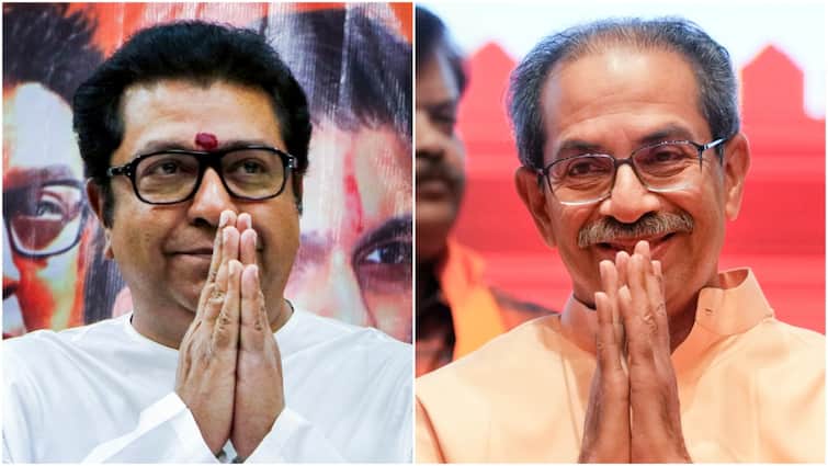 Hindi ‘Unites’ Thackeray Cousins! Uddhav & Raj To March Together Against BJP’s ‘Language Imposi
